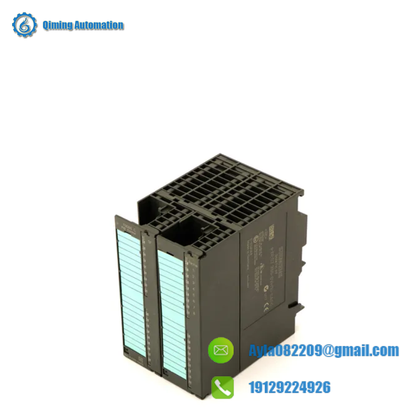 SIEMENS 6ES7355-0VH10-0AE0 Control unit FM355C