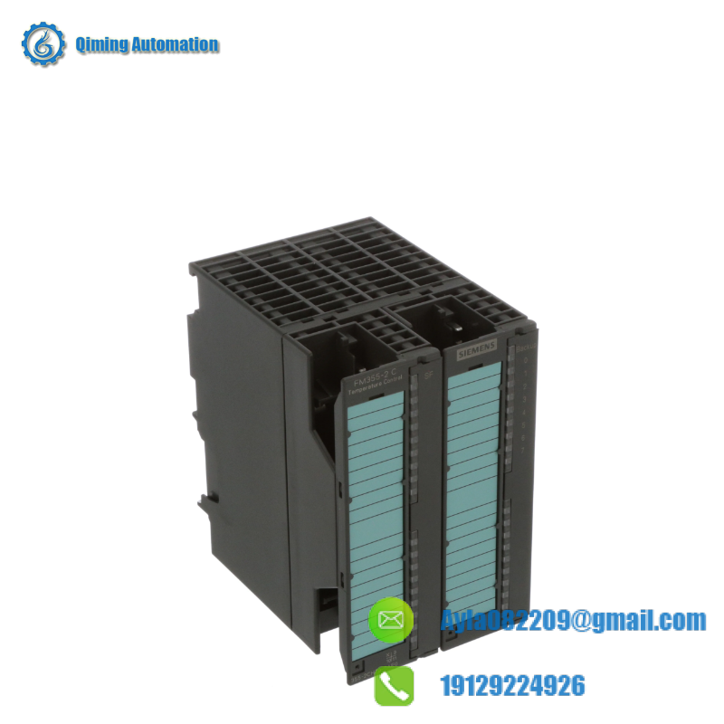 SIEMENS 6ES7355-2CH00-0AE0 Control unit
