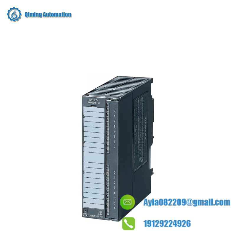 SIEMENS 6ES7374-2XH01-0AA0 SM 374 Simulation unit 16E/16A