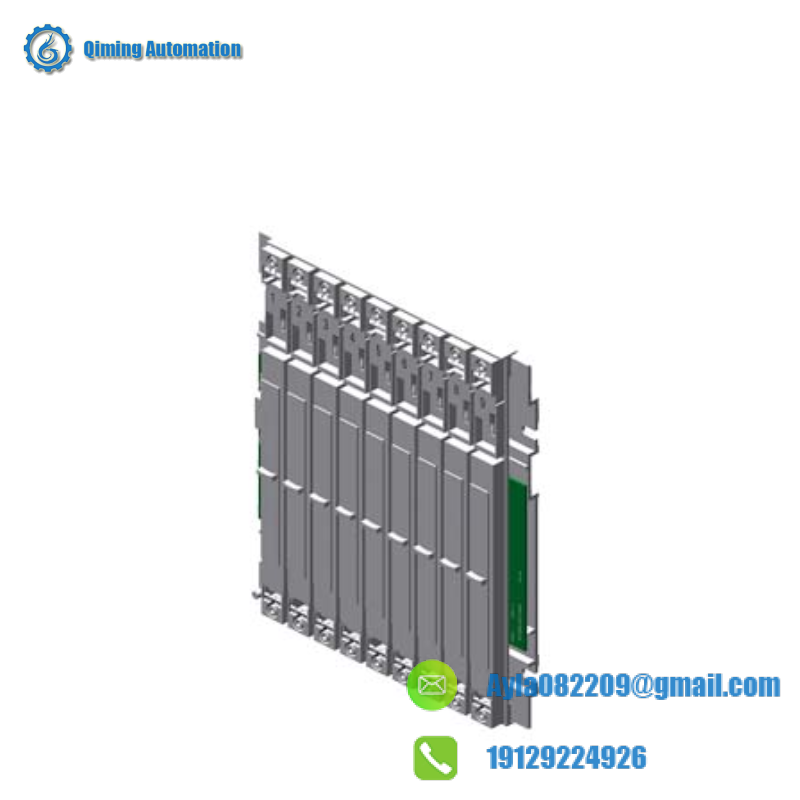 SIEMENS 6ES7400-1JA11-0AA0 S7-400 MOD.TR ALU UR2, 9 SLOTS