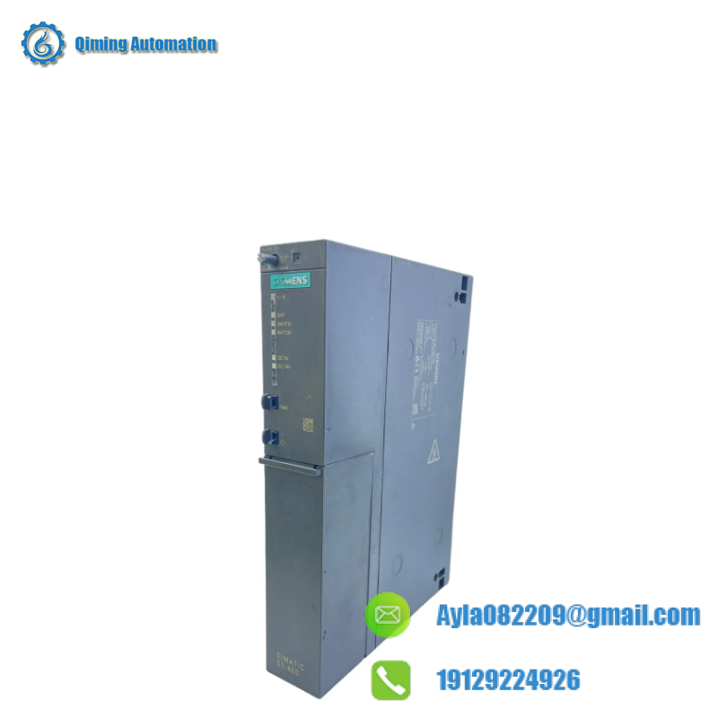 SIEMENS 6ES7405-0KA02-0AA0 Power supply