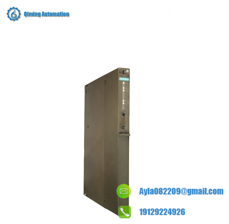 Siemens 6ES7407-0DA00-0AA0 PS 407 Power Supply