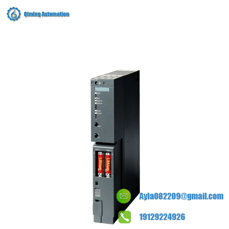 SIEMENS 6ES7407-0KA01-0AA0 Power supply PS407 10A