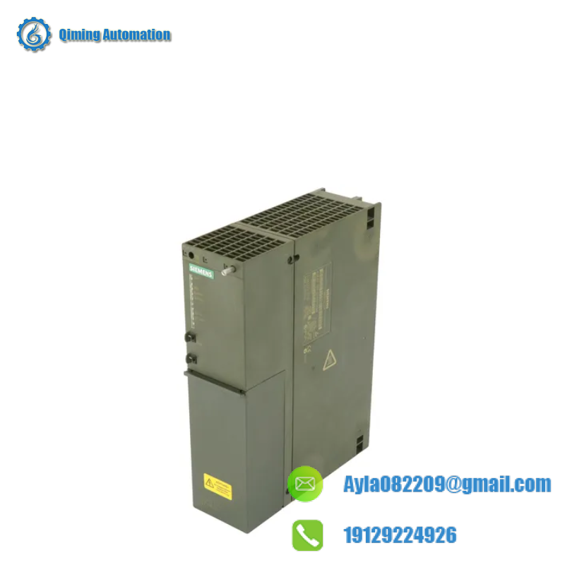 SIEMENS 6ES7407-0RA01-0AA0 Power supply PS407