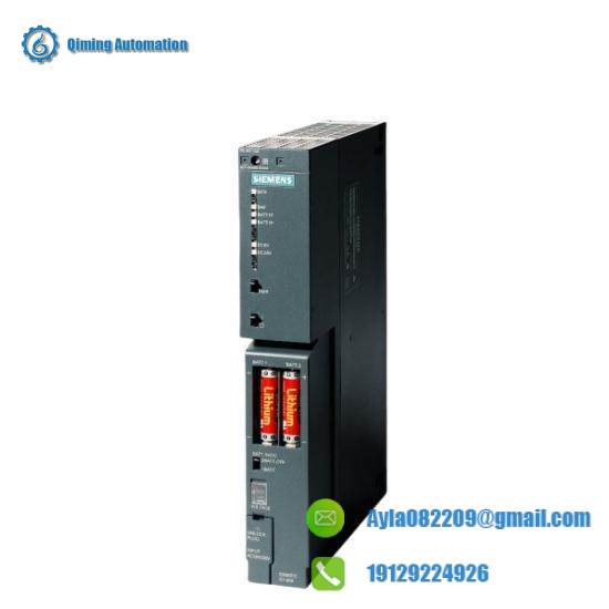 6ES7407–0DA02–0AA0  Siemens Power Supply
