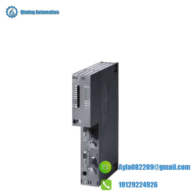 SIEMENS 6ES7412-1XJ05-0AB0 Central processing unit