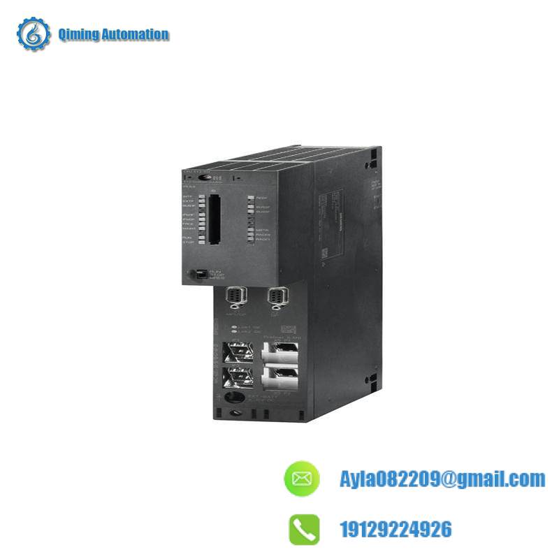 SIEMENS 6ES7412-5HK06-0AB0 central processing unit