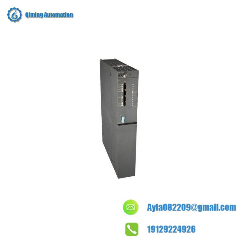 SIEMENS 6ES7414-4HJ00-0AB0 central processing unit