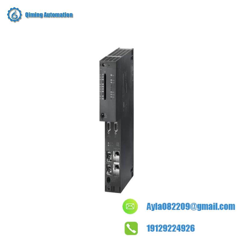 Siemens 6ES7414-4HM14-0AB0 Central processing unit