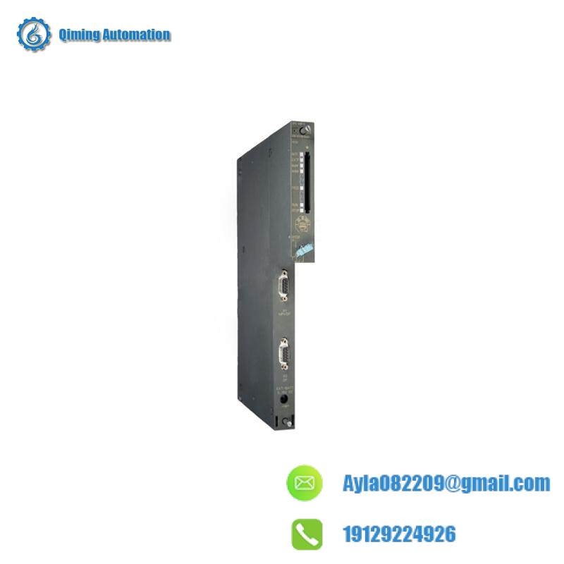SIEMENS 6ES7416-2FK04-0AB0 Processor Module