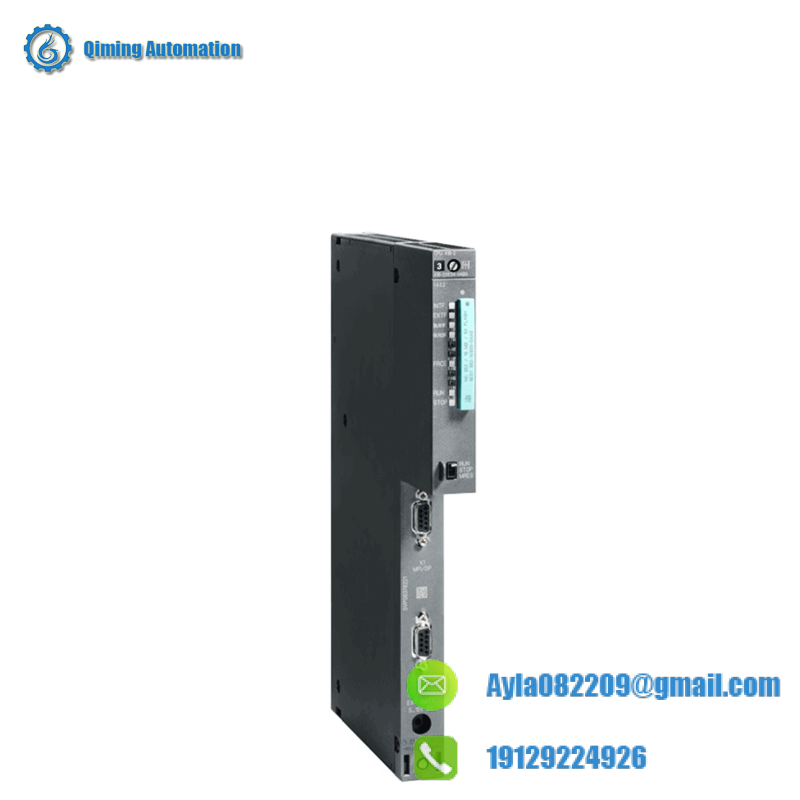 SIEMENS 6ES7416-2XK02-0AB0 CPU 416-2 DP Processor Module