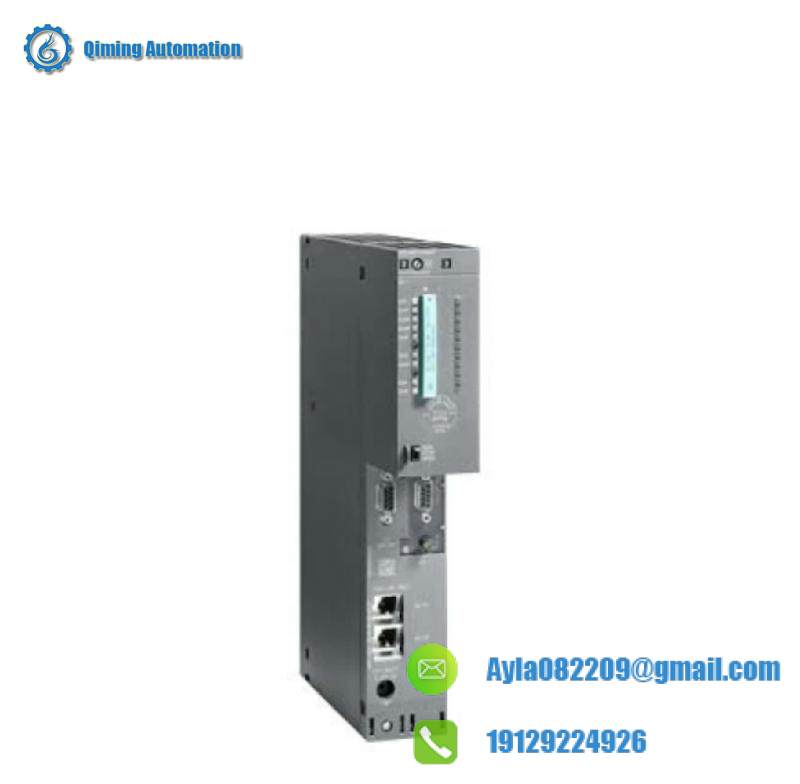 SIEMENS 6ES7416-3FR05-0AB0 Central processing unit
