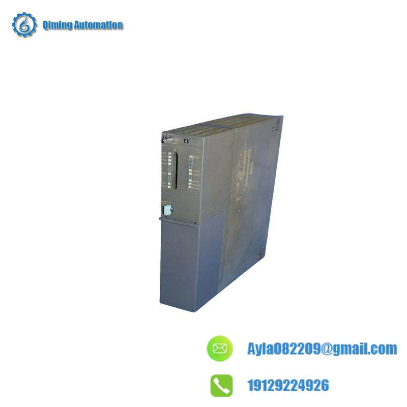 SIEMENS 6ES7417-4HL01-0AB0 CENTRAL UNIT