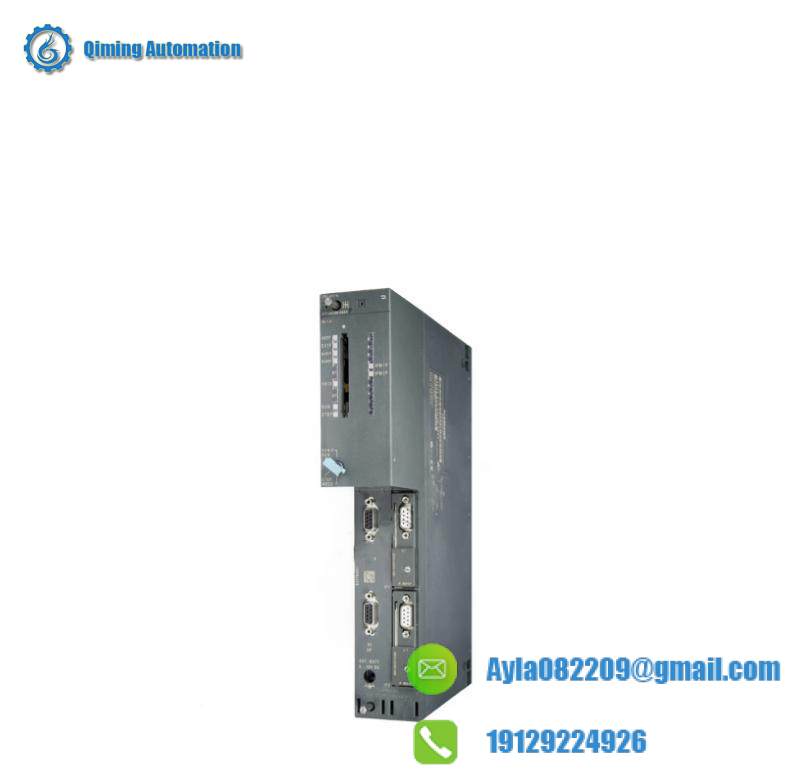 SIEMENS 6ES7417-4XL04-0AB0 CPU 417-4 Central processing