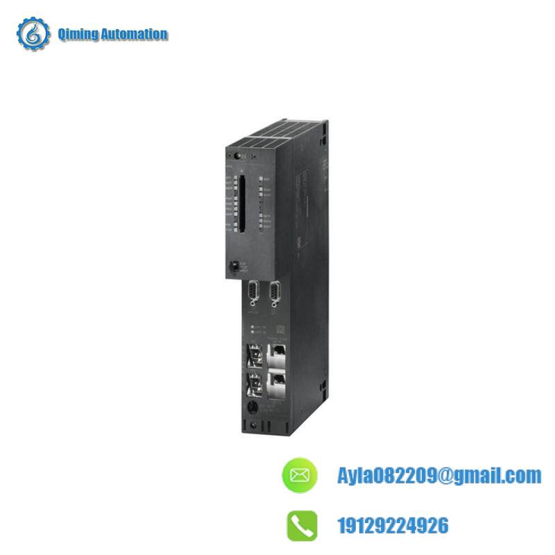 SIEMENS 6ES7417-5HT06-0AB0 central processing unit