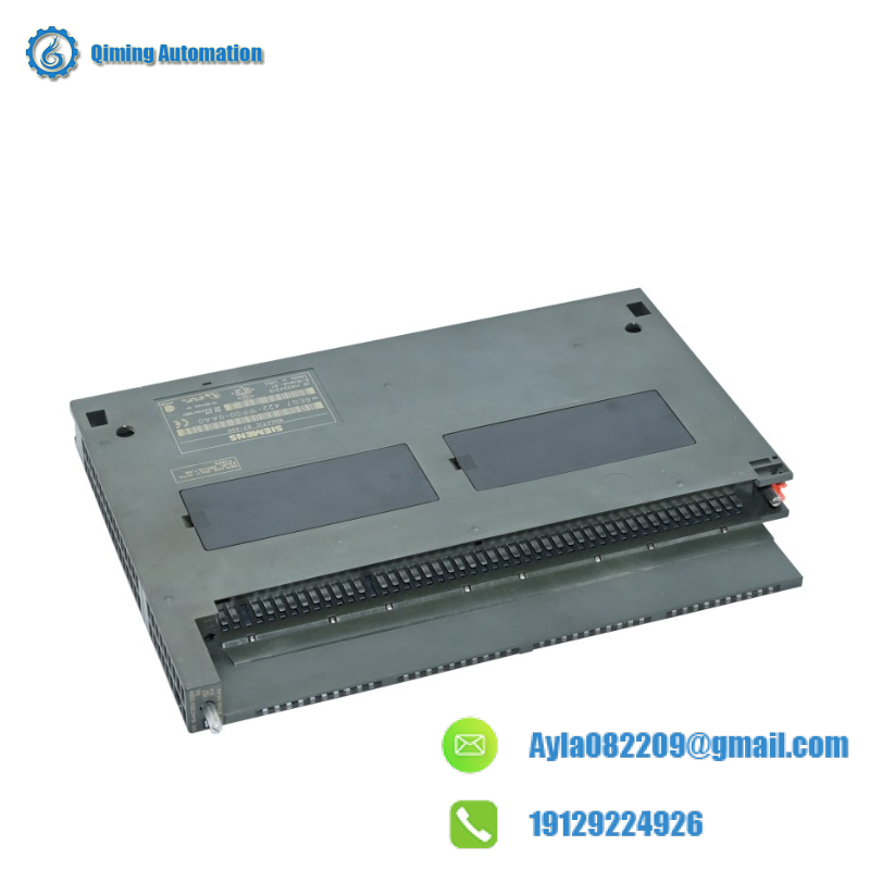 SIEMENS 6ES7422-1FF00-0AA0 DIGITAL OUTPUT MODULE