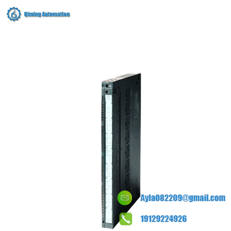 SIEMENS 6ES7431-7KF10-0AB0 SM 431, 8AI
