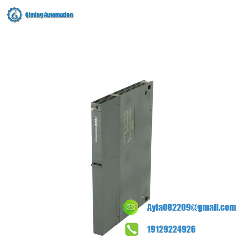 SIEMENS 6ES7460-3AA00-0AB0 TRANSMITTER INTERFACE MODULE