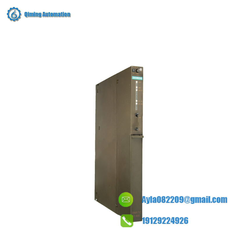SIEMENS 6ES7461-0AA00-0AA0 RECEIVER INTERFACE MODULE