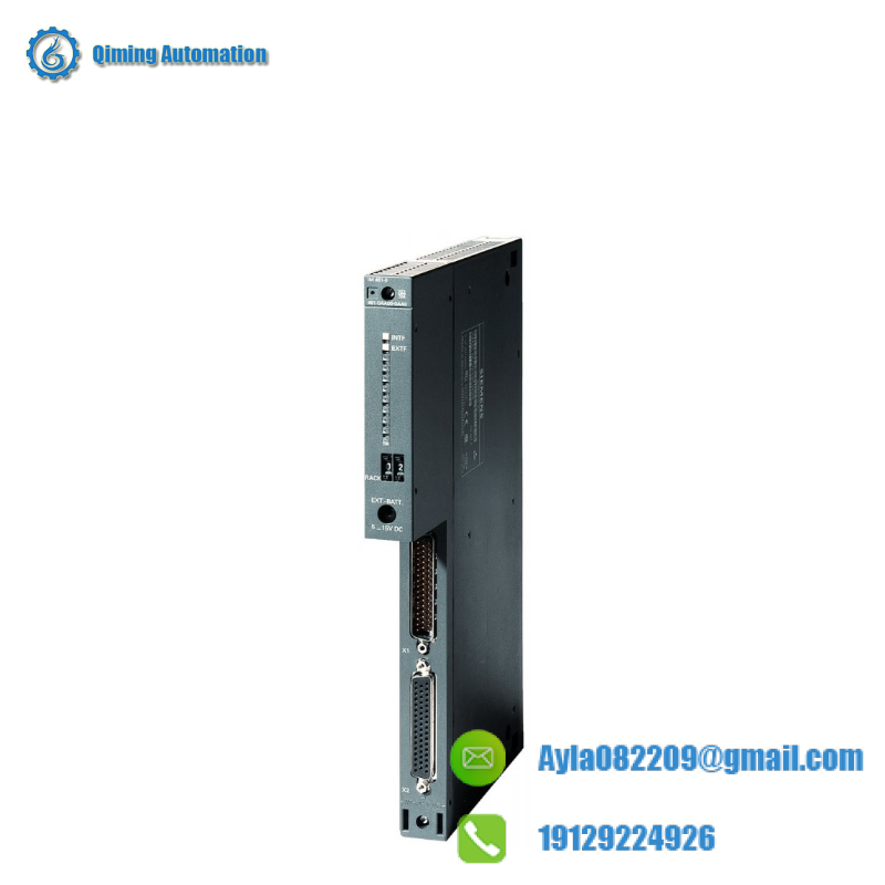 SIEMENS 6ES7461-0AA01-0AA0 RECEIVER INTERF. MOD