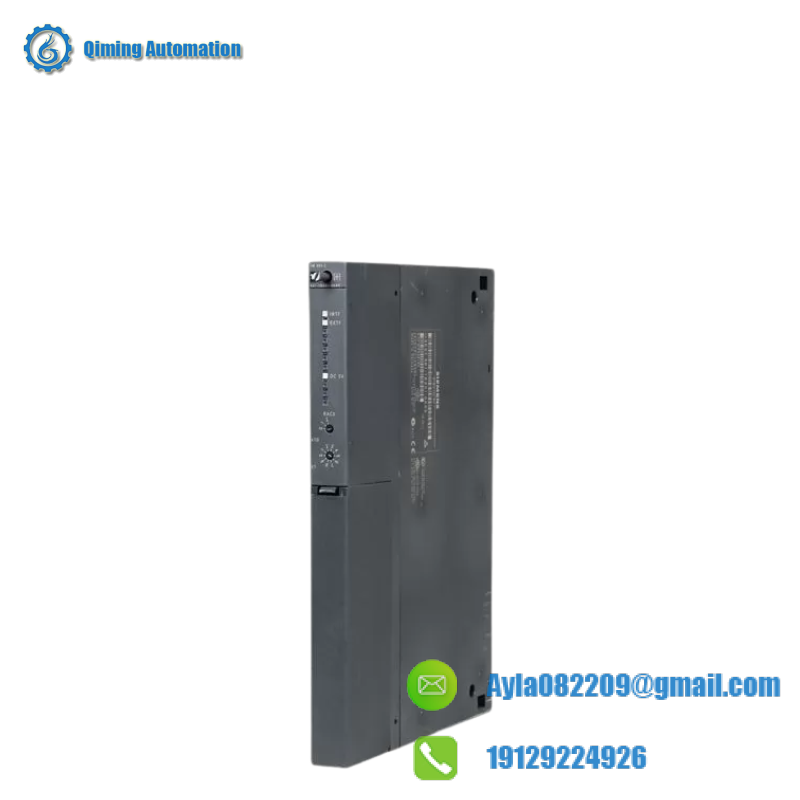 SIEMENS 6ES7461-1BA01-0AA0 RECEIVER INTERF