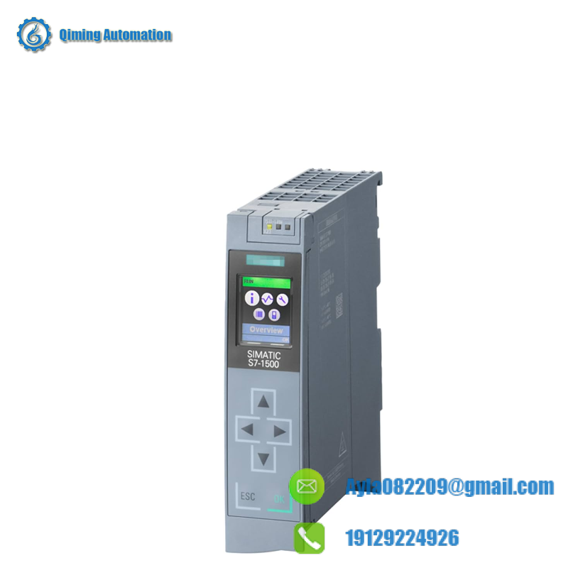 SIEMENS 6ES7511-1AK01-0AB0 central processing