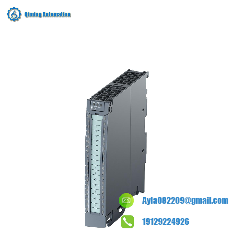 SIEMENS 6ES7521-1BH10-0AA0 SIMATIC S7-1500 Digital input module