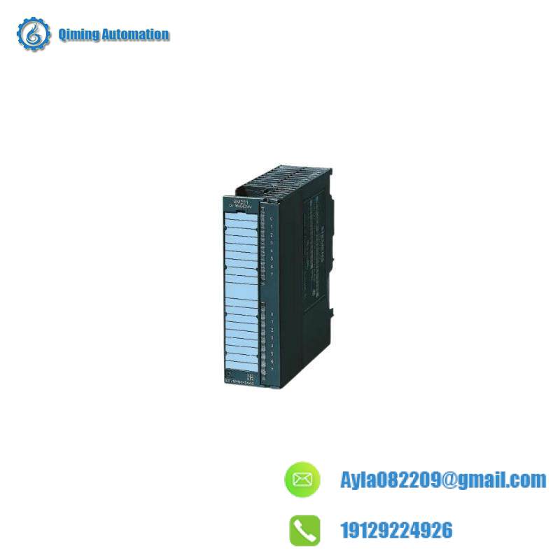 SIEMENS 6ES7521-1BL00-0AB0 Digital Input Module