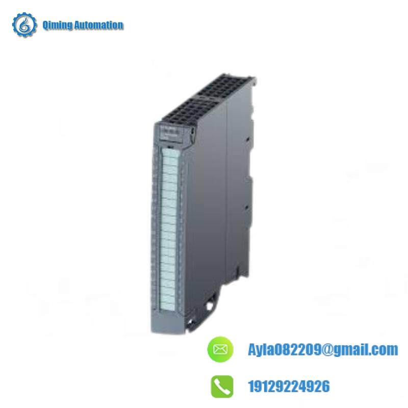 SIEMENS 6ES7522-1BH10-0AA0 Digital Output Module