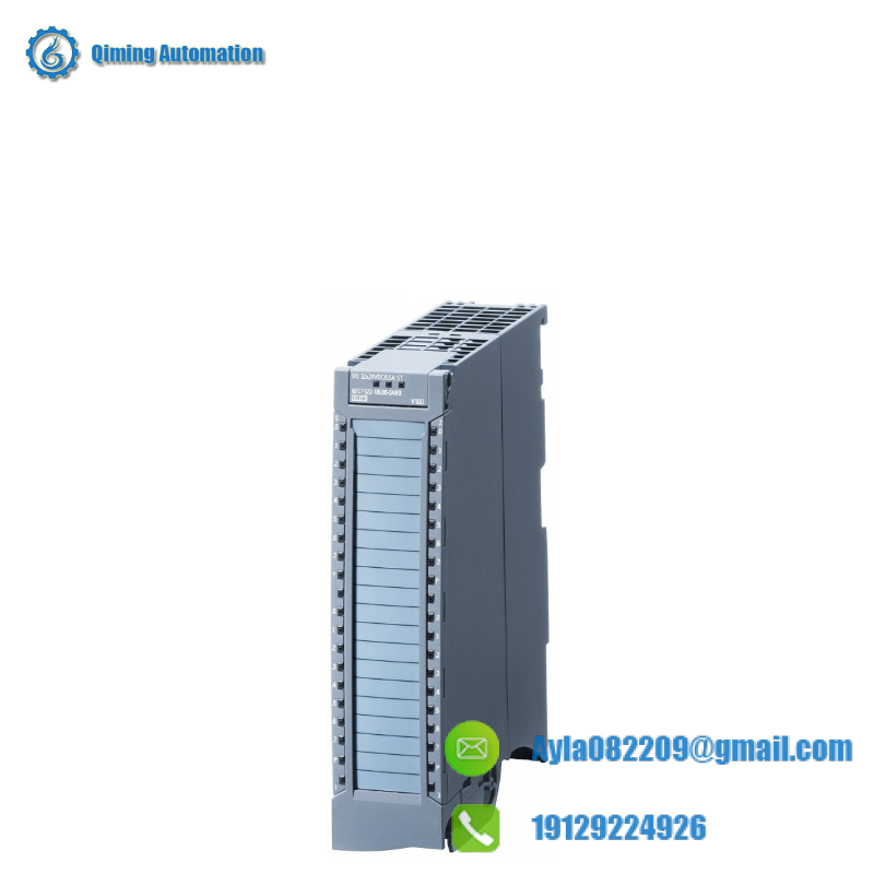 SIEMENS 6ES7522-5FF00-0AB0 digital output module