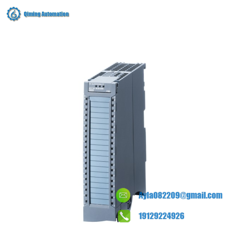 SIEMENS 6ES7522-5HH00-0AB0 Digital output module