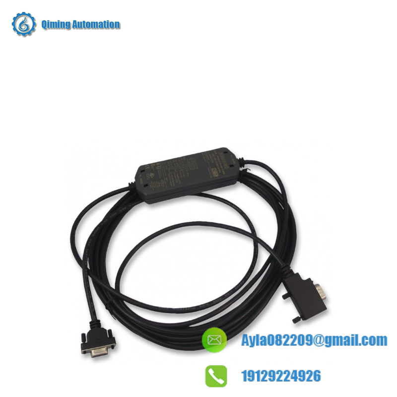 SIEMENS 6ES7901-3CB30-0XA0 PC/PPI Cable