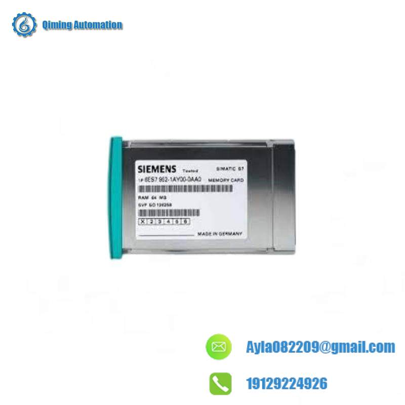 SIEMENS 6ES7952-1KM00-0AA0 memory card for S7-400