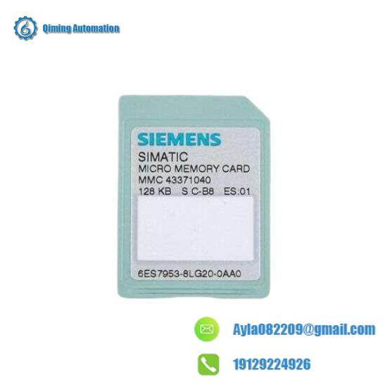 6ES7953-8LG20-0AA0  Siemens Micro Memory Card