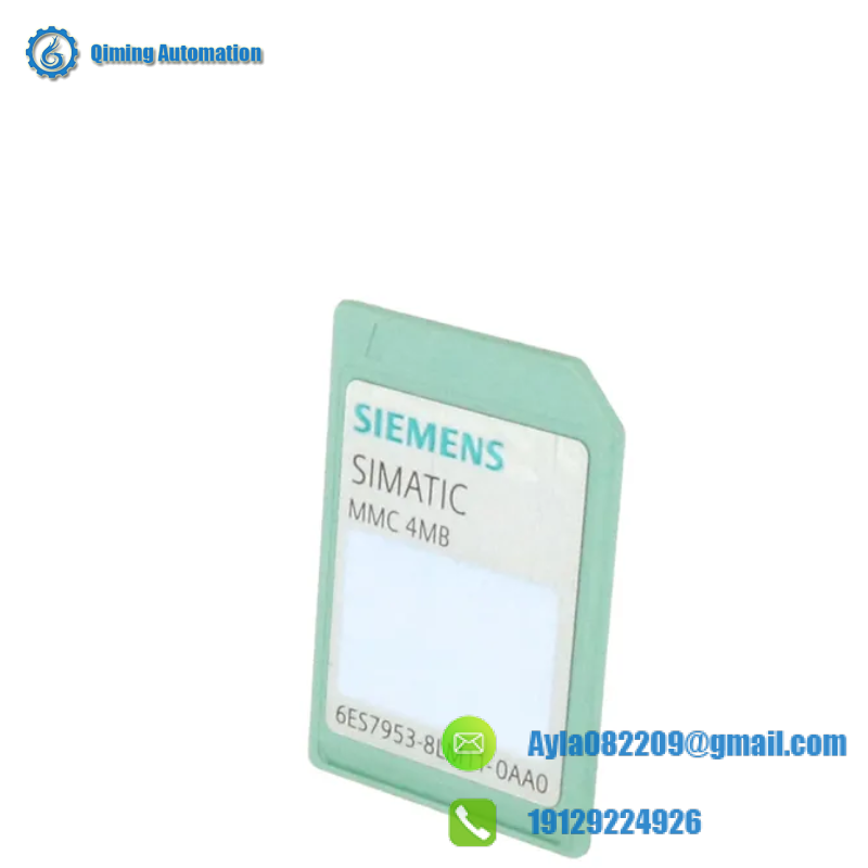 SIEMENS 6ES7953-8LM11-0AA0 MICRO MEMORY CARD