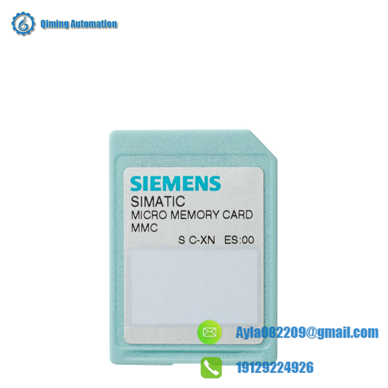 SIEMENS 6ES7953-8LM20-0AA0 Micro Memory Card