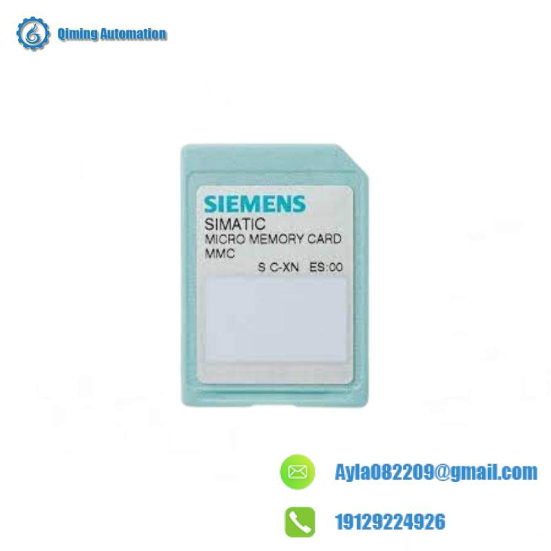 Siemens 6ES7953-8LP31-0AA0 Micro Memory Card