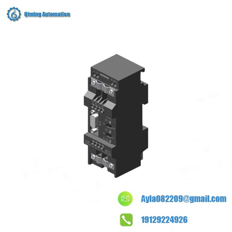 SIEMENS 6ES7972-0AA02-0XA0 Repeater