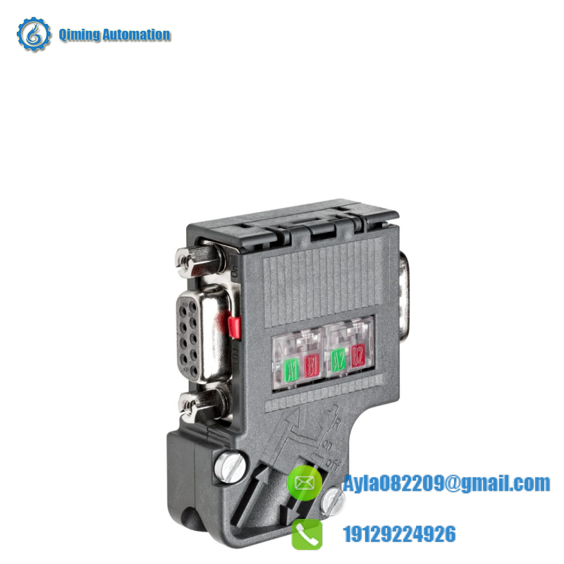 SIEMENS 6ES7972-0BB60-0XA0 BUS CONNECTOR