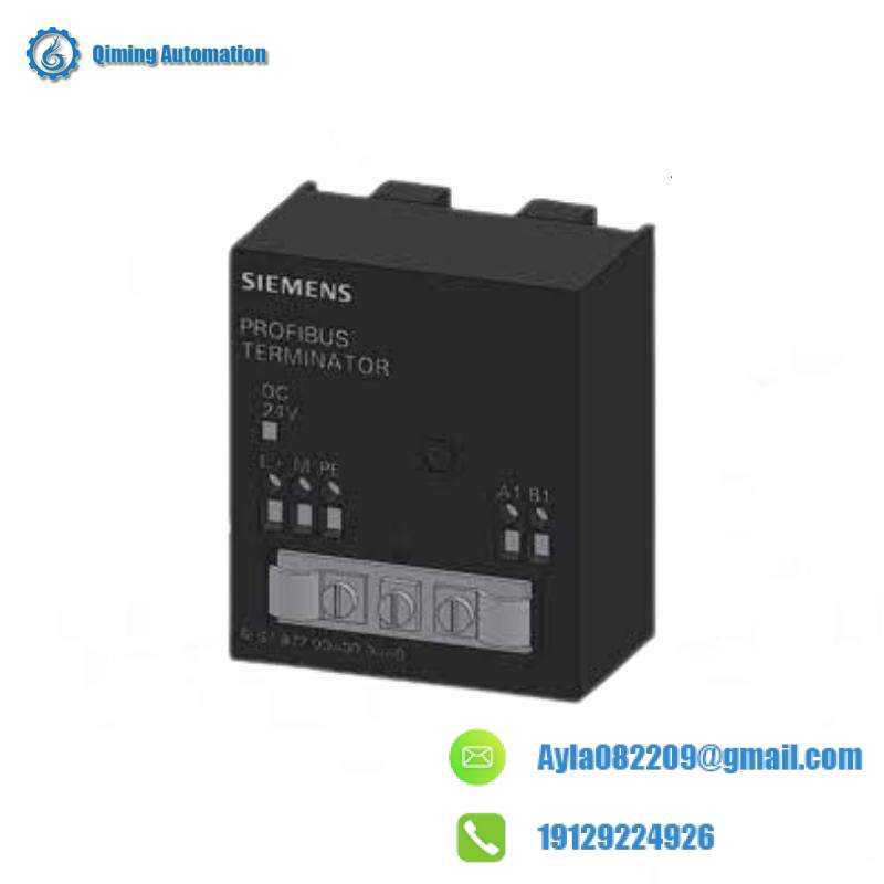 SIEMENS 6ES7972-0DA00-0AA0 Terminator