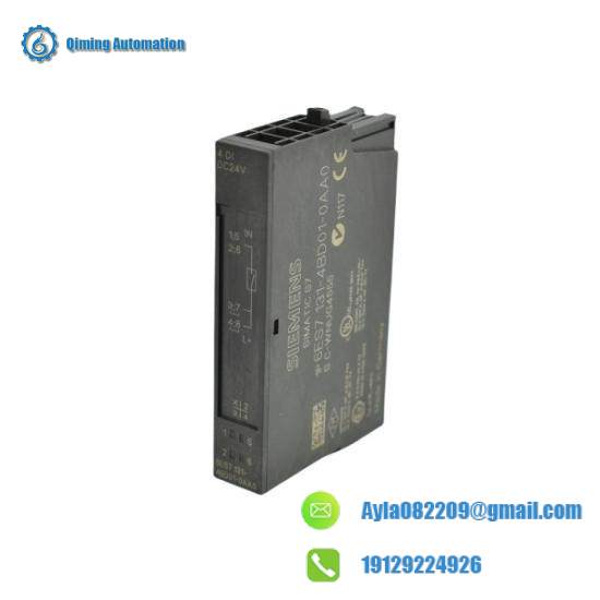 6ES7 131-4BD01-0AA0  Siemens I/O Module