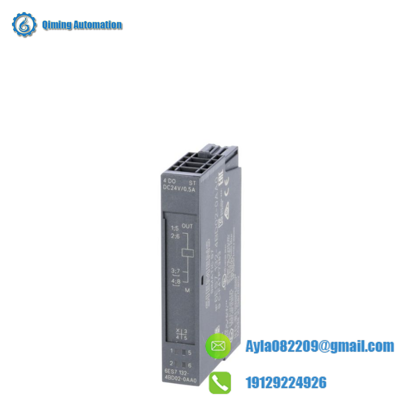 SIEMENS 6ES7 132-4BD02-0AA0 electronic modules