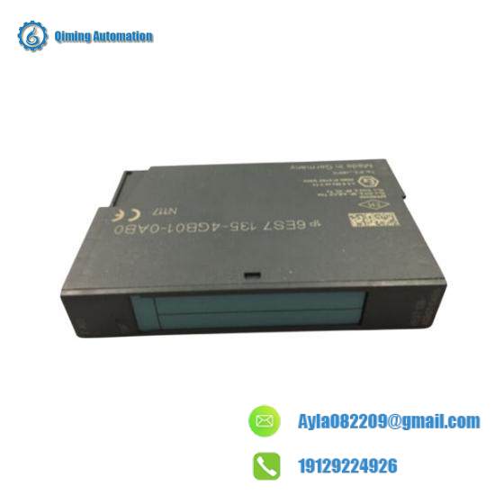 6ES7 135-4GB01-0AB0  Siemens Analog Output Module