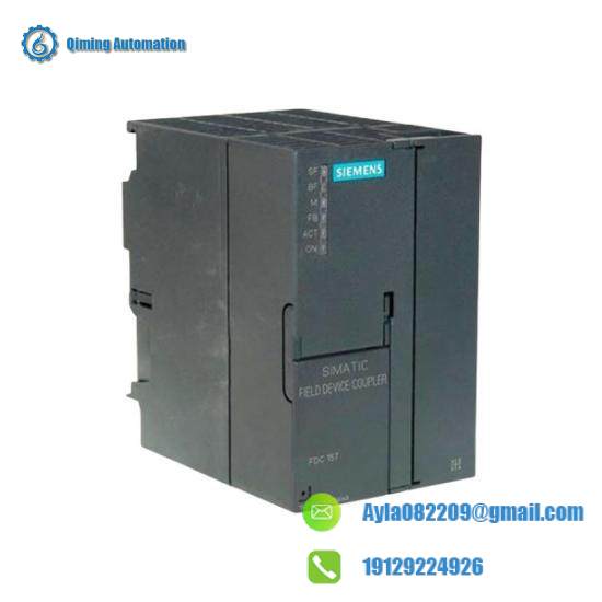 6ES7 157-0AC85-0XA0  Siemens Coupler Module