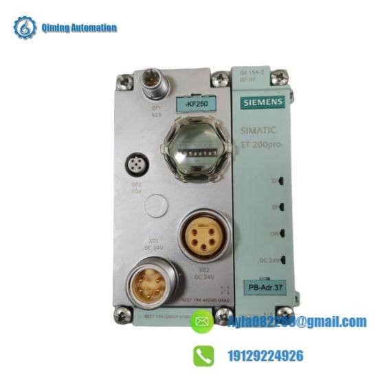 6ES7 194-4AD00-0AA0  Siemens Connection Module