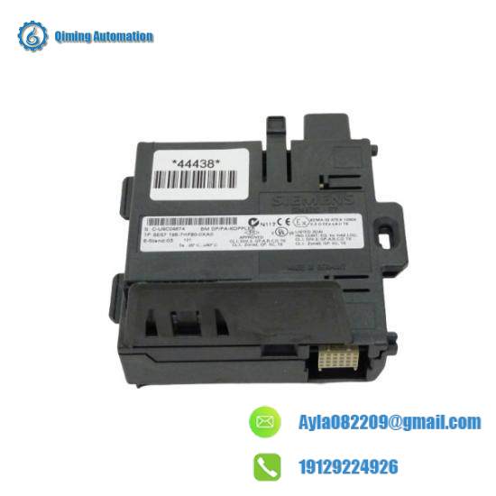 6ES7 195-7HF80-0XA0  Siemens Bus Module