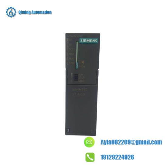 6ES7 315-2AG10-0AB0  Siemens Central Processing Unit