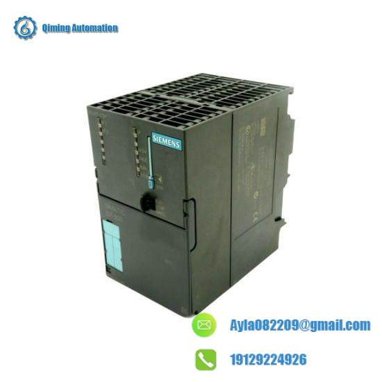 6ES7 317-2AJ10-0AB0  Siemens Processor Module