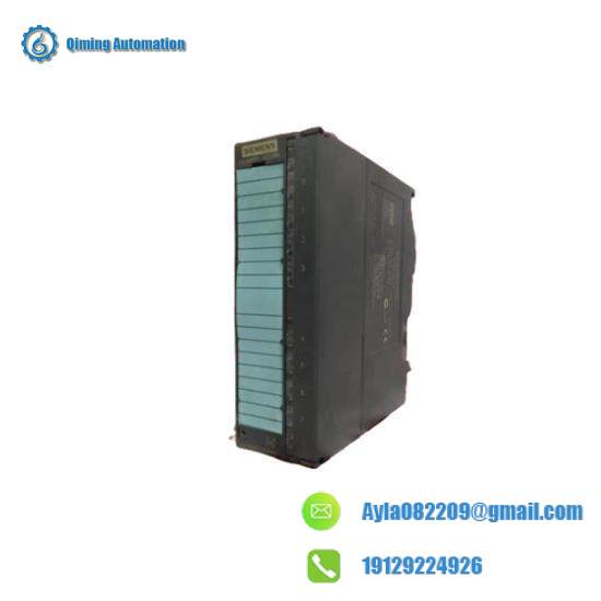 6ES7 322-1HF01-0AA0  Siemens Digital Output Module