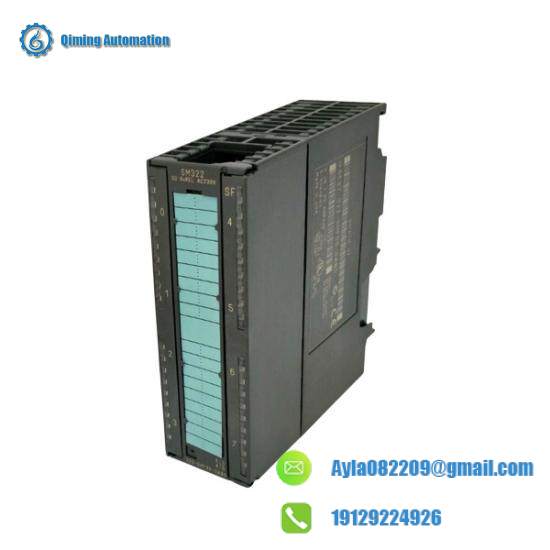 6ES7 322-5HF00-0AB0  Siemens Digital Output Module